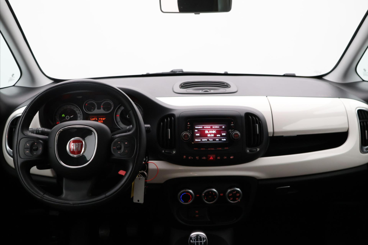 Fiat 500L 1,4 T-Jet 88kW Trekking Klima