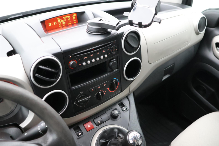 Citroën Berlingo 1.6 HDI 68kW Multispace Klima