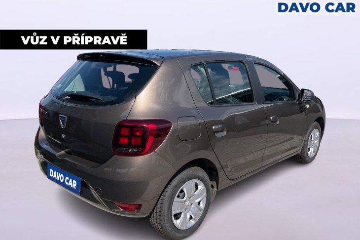 Dacia Sandero 1.0 SCe 54kW CZ Access