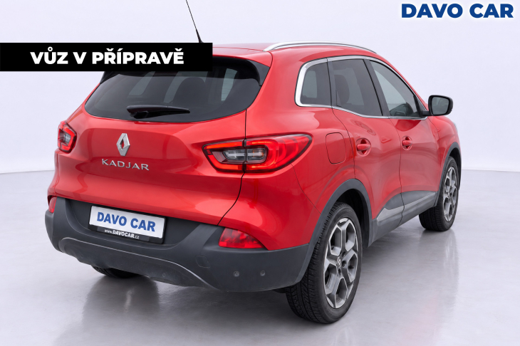 Renault Kadjar 1,2 96 kW Energy CZ