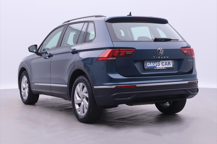 Volkswagen Tiguan 2,0 TDI DSG 4Motion Matrix DPH