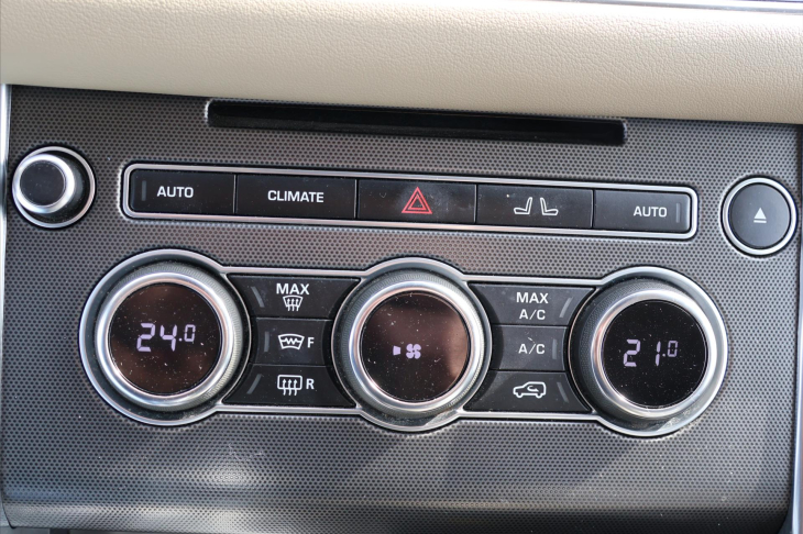 Land Rover Range Rover Sport 3,0 SDV6 215kW HSE CZ DPH