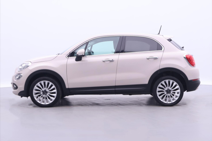 Fiat 500X 1,4 T Aut.Klima Tempo Navigace