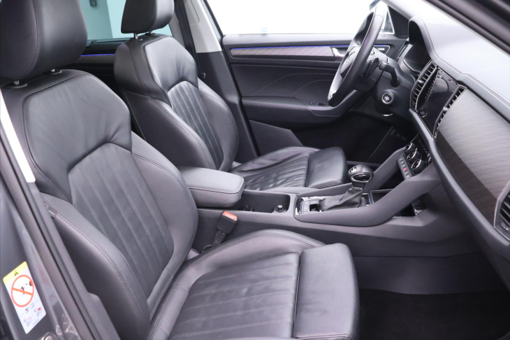 Škoda Kodiaq 2,0 TDI 147KW 4x4 StylePlus CZ