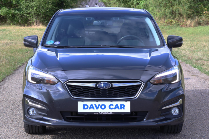 Subaru Impreza 1,6 i Aut. AWD Premium 1.Maj