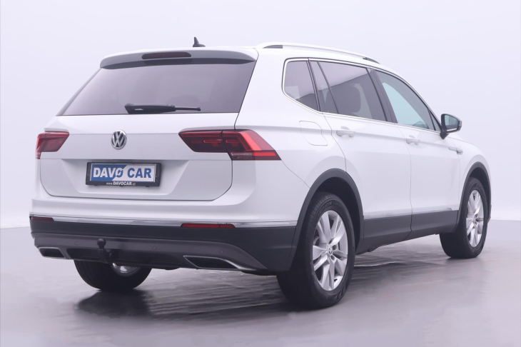 Volkswagen Tiguan Allspace 2,0 TDI DSG Highline 7Míst DPH