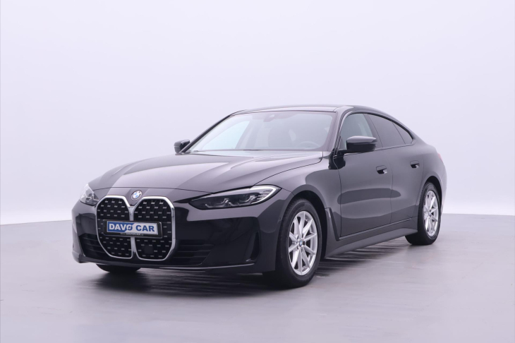 BMW Řada 4 2,0 420i 135kW DPH CZ Gran Coupé