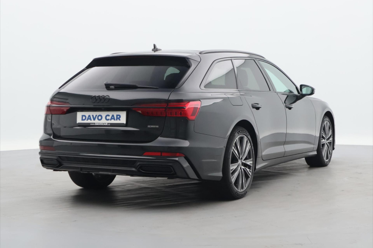 Audi A6 3,0 55 TFSI 250kW Quattro S-Tronic CZ