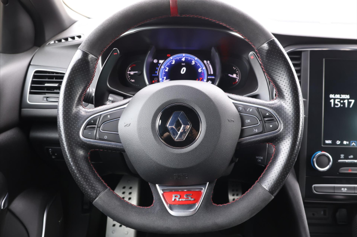 Renault Mégane 1,8 RS 300 Trophy Aut. CZ
