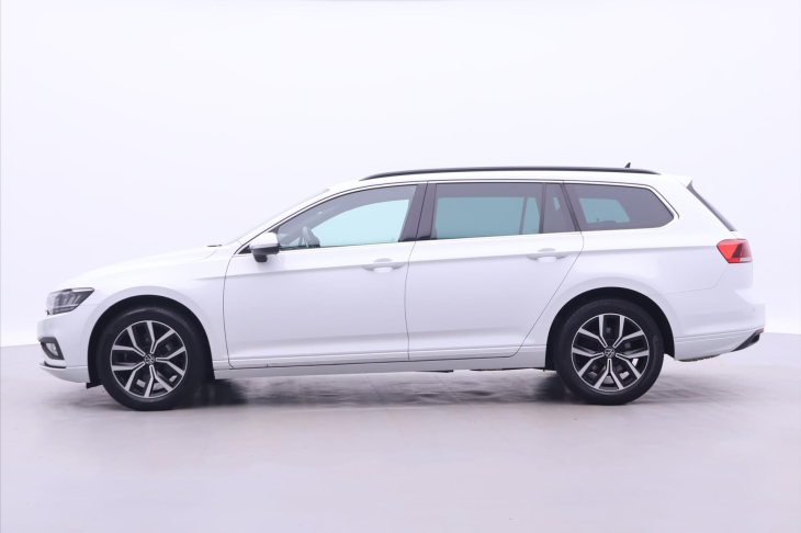 Volkswagen Passat 2,0 TDI 147kW DPH