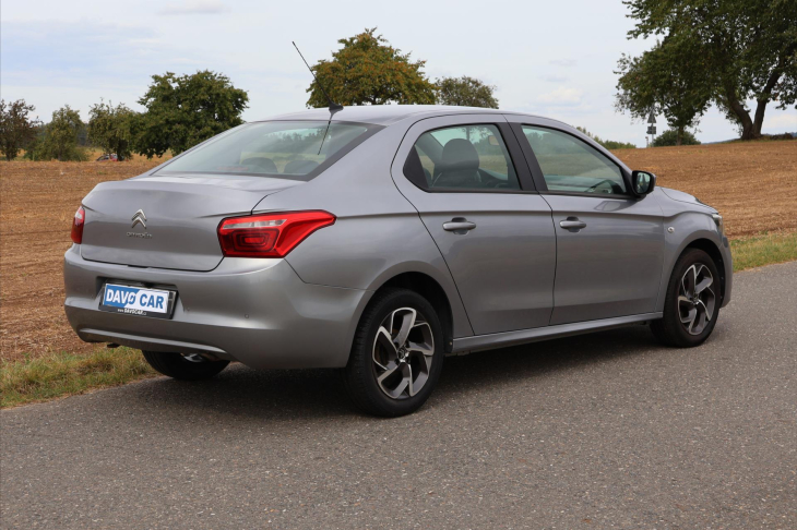 Citroën C-Elysée 1,2 PT Selection Navi 1.Maj