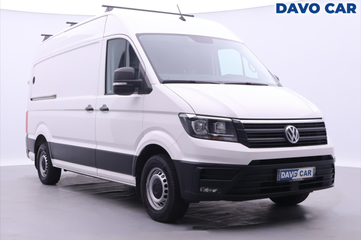 Volkswagen Crafter 2,0 TDI 130kW Dílna L2H2 DPH