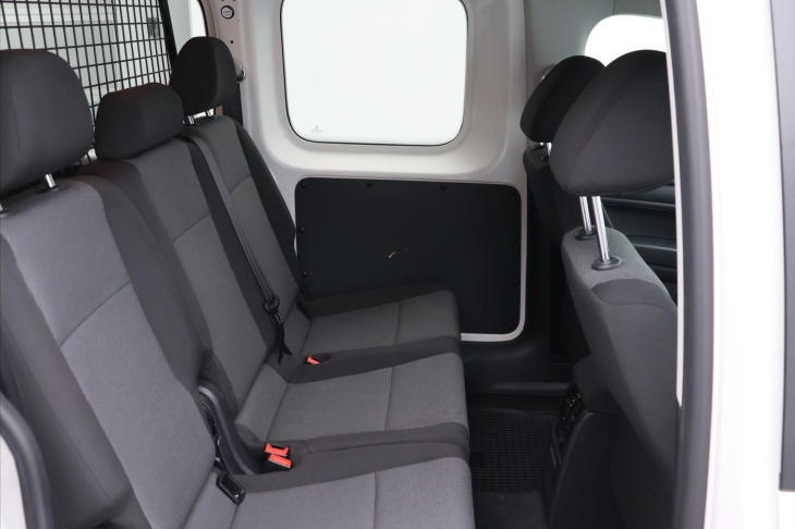 Volkswagen Caddy 2,0 TDI 75kW DSG Maxi Navi