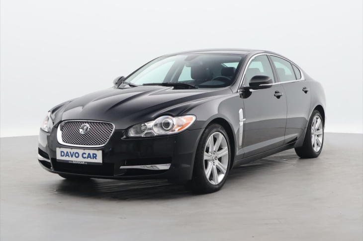Jaguar XF 3,0 D 155kW Luxury