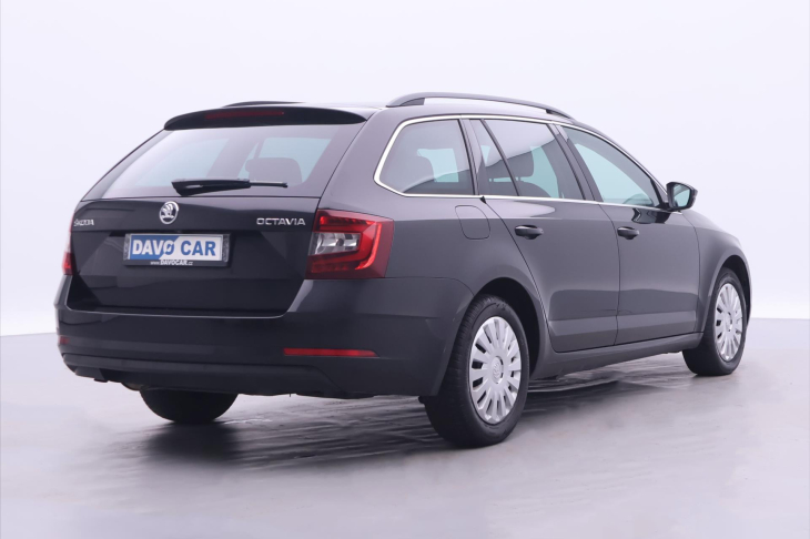 Škoda Octavia 2,0 TDI 110kW CZ LED Aut.Klima