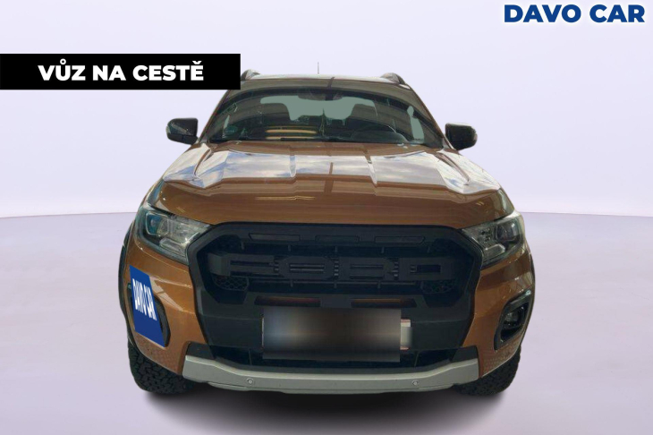 Ford Ranger 2,0 TDCI 156kW Wildtrak 4x4