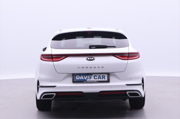 Kia ProCeed 1.6 CRDi 100kW GT-Line DCT CZ