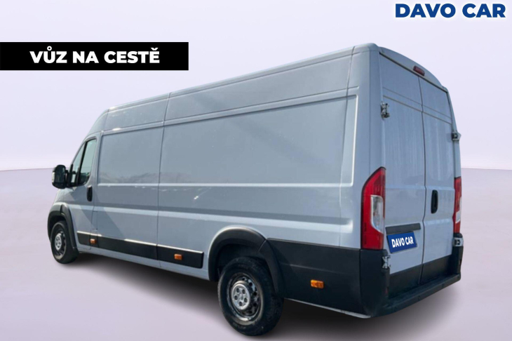 Peugeot Boxer 2,2 HDI 121 kW L4H2 DPH CZ