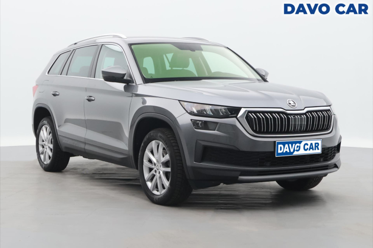 Škoda Kodiaq 2,0 TDI 110kW Style DSG CZ DPH