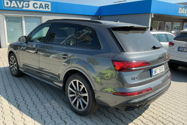 Audi Q7 3.0