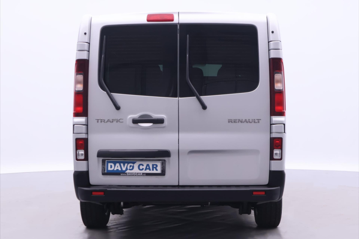 Renault Trafic 1,6 DCi 89kW Klima 9-Míst L2