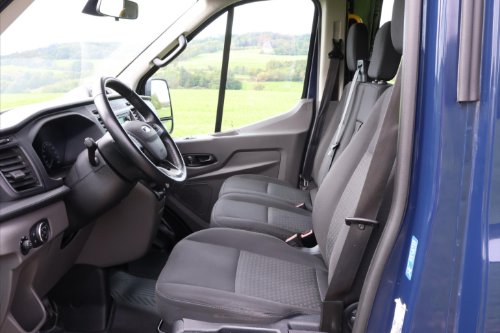 Ford Transit 2,0 EB 96kW L2 9-Míst CZ DPH