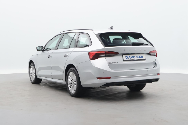 Škoda Octavia 2,0 TDI 110kW 4x4 DSG DPH CZ