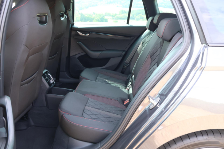 Škoda Octavia 2,0 TSI DSG RS DPH 1.maj CZ