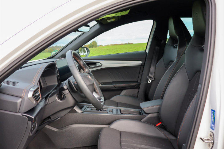 Cupra Formentor 2,0 TSI VZ DSG 4Drive Beats