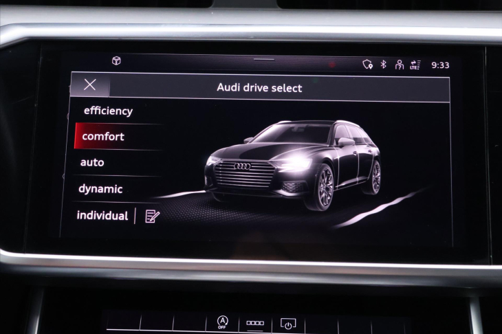 Audi A6 3,0 TDI 180kW quattro S-tronic