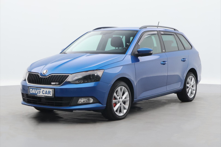 Škoda Fabia 1.2 TSI 81kW Style CZ 1.Maj.