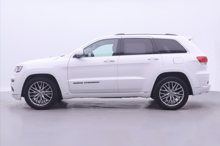 Jeep Grand Cherokee 3,0 CRD 184kW Aut. Summit AWD