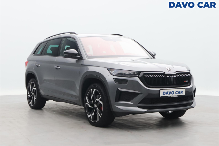Škoda Kodiaq 2,0 TSI RS 180kW DSG 4x4 DPH