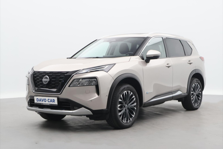 Nissan X-Trail 1,5 e-Power 4WD Tekna CZ 1.Maj