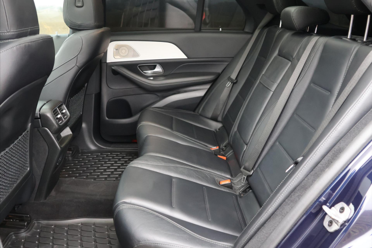 Mercedes-Benz GLE 3,0 450 270kW 4MATIC CZ DPH AMG
