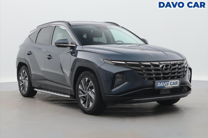 Hyundai Tucson 1,6 CRDi MHEV 100kW Style