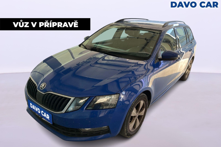 Škoda Octavia 1.6 TDI 85kW Ambition CZ