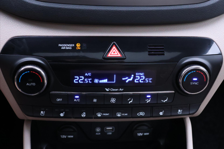 Hyundai Tucson 2,0 CRDI 136kW 4WD Premium