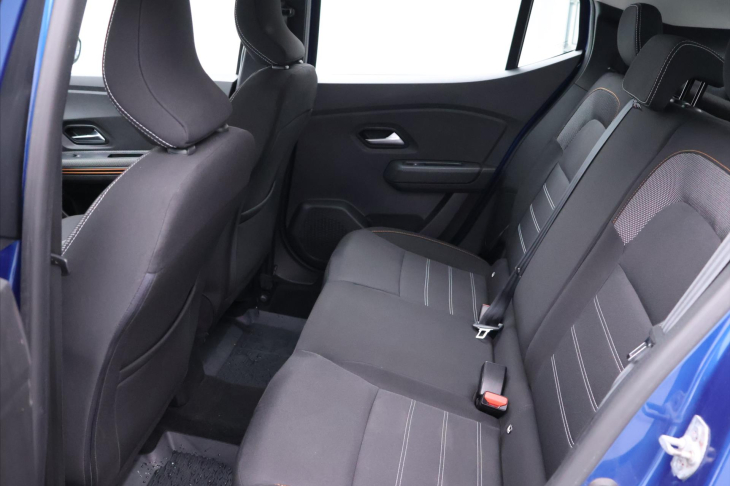 Dacia Sandero 1,0 TCe 67kW CZ Stepway 1.Maj