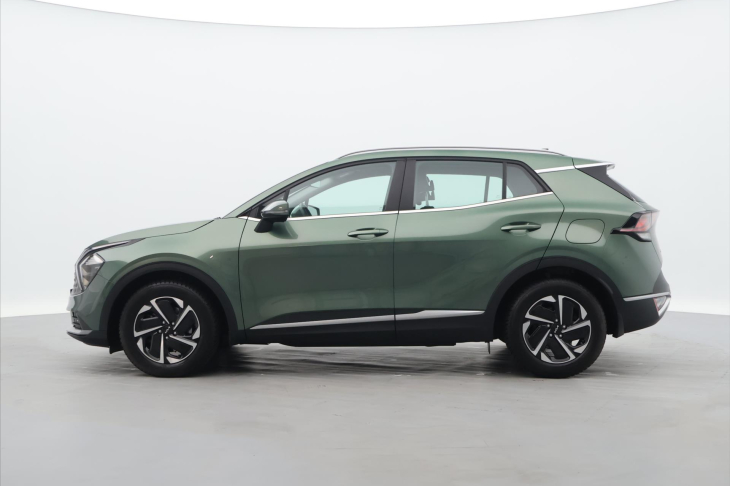 Kia Sportage 1,6 T-Gdi 118kW Exclusive DPH