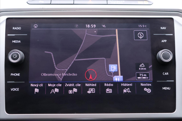 Volkswagen Passat 2.0 TDI 110kW DSG Comfort LED