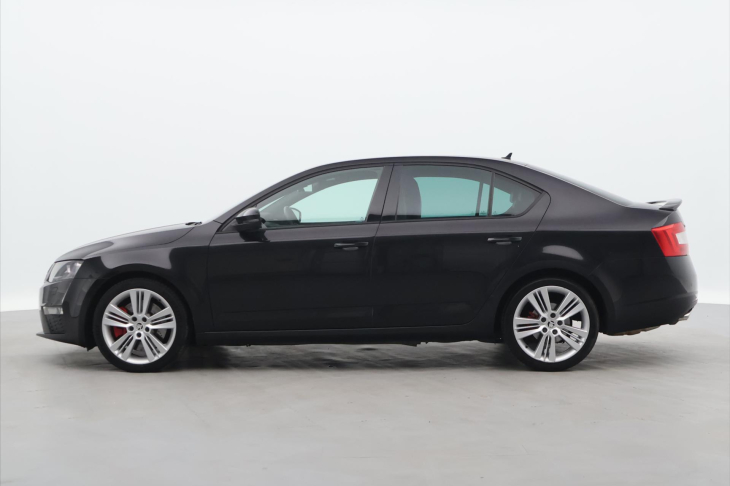Škoda Octavia 2,0 TDI 135kW RS Xenon Navi