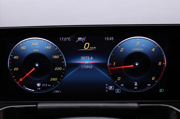 Mercedes-Benz GLA 2,0 220d 140kW 4Matic CZ DPH