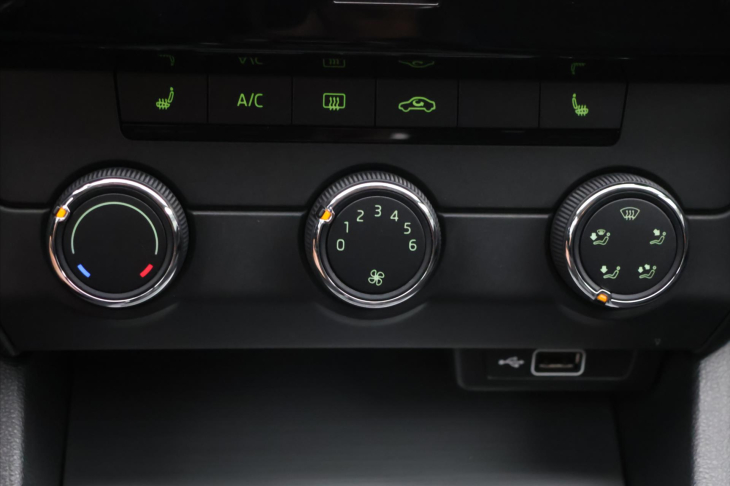 Škoda Octavia 1,6 TDI 85kW CZ Ambition