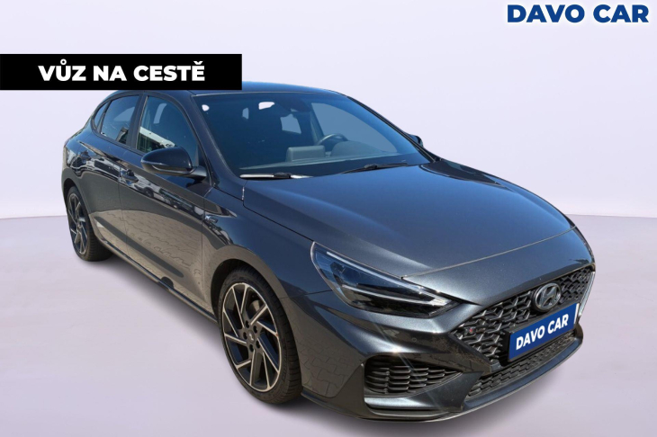 Hyundai i30 1,5 T-GDI 117kW CZ DPH CZ Fastback