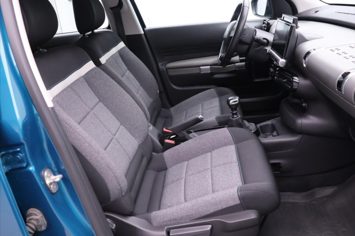 Citroën C4 Cactus 1,2 PureTech 81kW Feel CZ