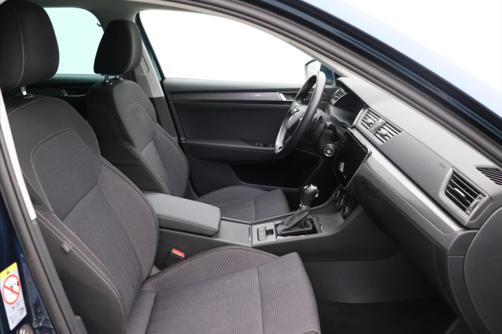 Škoda Superb 2,0 TDI 110kW Style DSG  CZ
