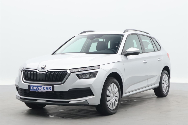 Škoda Kamiq 1,0 TSI 81kW Ambition