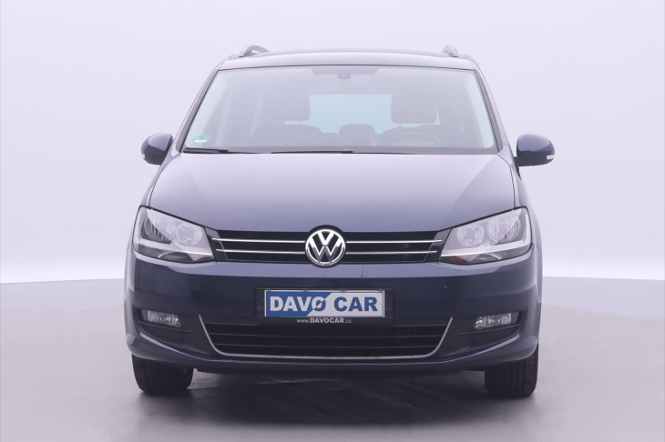 Volkswagen Sharan 2,0 TDI 103kW Aut.klima 7-Míst