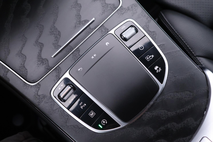 Mercedes-Benz GLC 2,0 220d 143kW AMG CZ